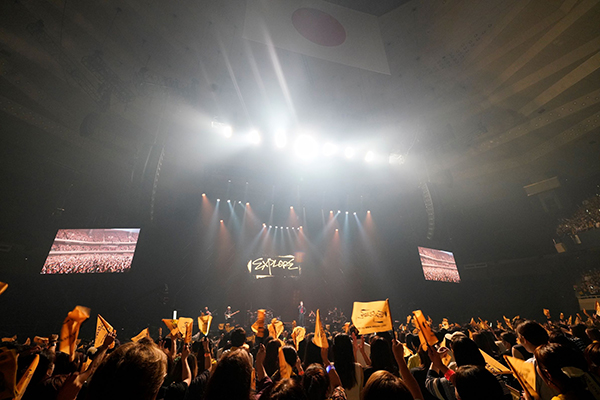 EXILE TAKAHIRO、「EXILE TAKAHIRO 武道館 LIVE 2023『EXPLORE』」を開催