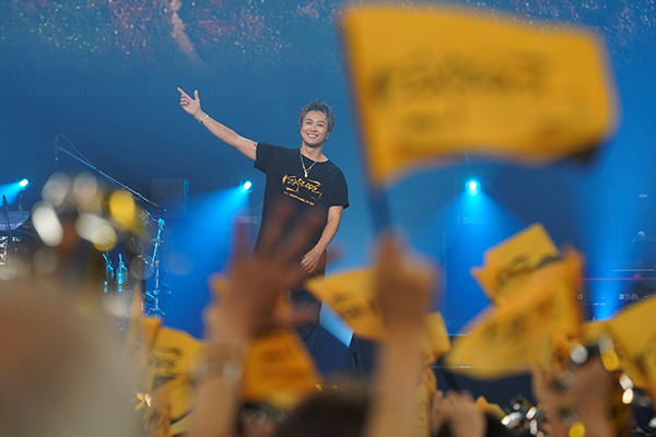 EXILE TAKAHIRO、「EXILE TAKAHIRO 武道館 LIVE 2023『EXPLORE』」を開催