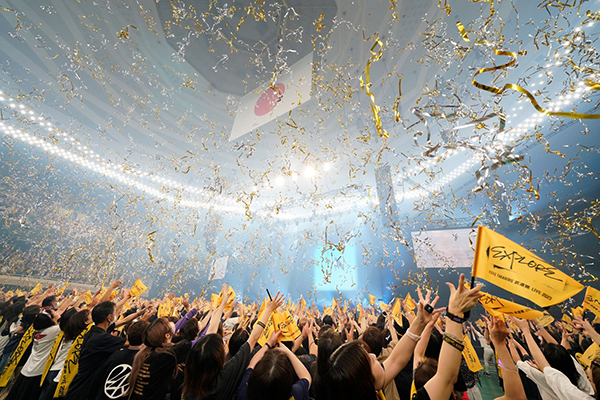 EXILE TAKAHIRO、「EXILE TAKAHIRO 武道館 LIVE 2023『EXPLORE』」を開催