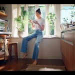 冨永愛さん出演、ZENBヌードル初のTVCM『食べよう、思いっきり。』篇公開！