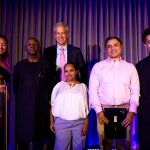 EXILE TETSUYA、国連総会サイドイベントで英語のスピーチを披露！