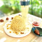 たまご専門店「TAMAGOYA」から秋の味覚をお届け！目の前で仕上げるパンケーキが新登場