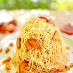 たまご専門店「TAMAGOYA」から秋の味覚をお届け！目の前で仕上げるパンケーキが新登場