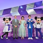 松たか子さんと山寺宏一さんがミッキー＆ミニーと一緒に登場「ディズニー100 フィルム・フェスティバル開幕直前イベント」
