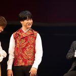 Candy Boyの8周年記念公演が、Club eX品川プリンスホテルにて開催！