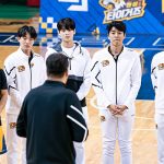 チャウヌ出演の「熱血バスケ！ハンサムタイガース」10月6日(金)放送スタート！