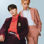 話題の『with BOYFRIEND』裏表紙は俳優・水上恒司！JO1らのカットも先行解禁！