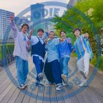 Hoodie fam、imaseの「NIGHT DANCER」スペシャルMVに参加