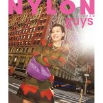 NYLON guysカバーに俳優、南沙良が登場！