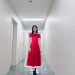 のん、あまちゃん10周年コンサート出演＆感謝！赤いシルクサテンドレス姿でファン魅了