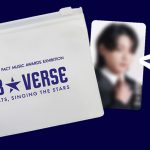 B★VERSE（BTS、星を歌う）来場者特典「ARMY STAR Set」ビジュアル解禁！