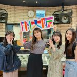 渋谷凪咲、NMB48卒業記念スペシャル番組10月1日（日）放送！