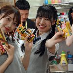 超ときめき♡宣伝部、フォトコンテスト特別賞の学校を訪問！大賞受賞者は公式ライブカメラマンに！