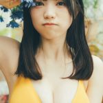 楠こはな、黒髪ツインテール×ビキニ姿でファンを瞬殺！！9月11日（月）発売『週刊プレイボーイ39・40合併号』に登場！