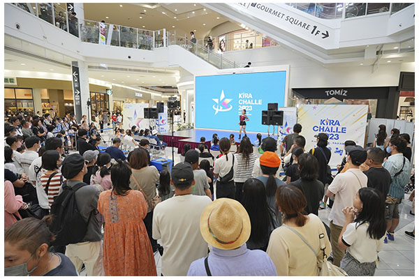 国内最大級の総合エンタメコンテスト『キラチャレ2023』、4年ぶりに待望の地区予選が開幕!