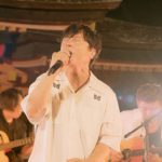 ポルノグラフィティ、嚴島神社スペシャルライブで広島サミット応援ソング「アビが鳴く」など披露！！