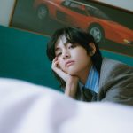 V「Slow Dancing」、米ビルボード「Hot 100」51位 solo Album 'Layover'、「ビルボード200」2位！