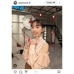 井桁弘恵、神スタイルで魅せた秋のファッション！「どの衣装も弘恵ちゃんに似合ってて素敵ですね」「ますますかわゆくなるね」