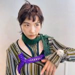 のん、『忘れられない』ベリーショートヘアスタイルの撮影オフショに「ぶち可愛い」「全て可愛い」