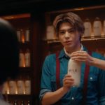 BE:FIRST JUNON・LEOが特濃ミルクマスターに！？ クールなバーテンダー姿は必見！ UHA味覚糖「特濃ミルク8.2」の新CMが9月16日（土）よりオンエア開始！