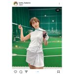 ショート美女・藤澤響花、指先までセクシーなゴルフSHOT披露！！チラリ太ももに「可愛いにも程がある」「今日もめっちゃ可愛いね」