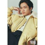 THE RAMPAGEボーカル・川村壱馬、ViViにて連載開始！