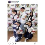 新しい学校のリーダーズ、小籔千豊と「オトナブルーポーズ」で共演を報告！「新しい学校のジェニーハイ」！？