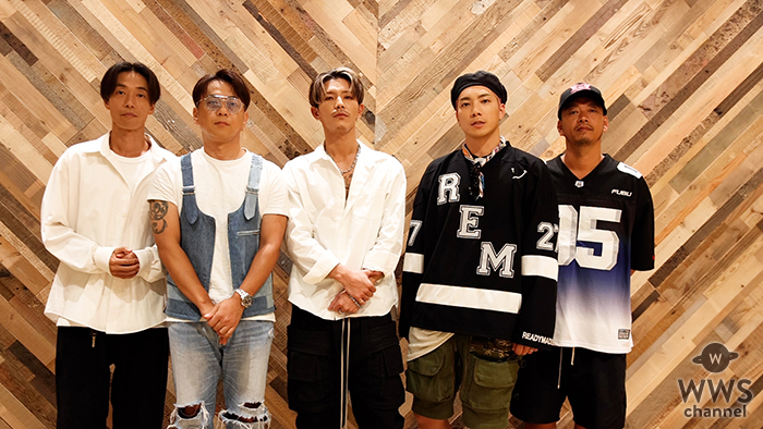 【動画】DOBERMAN INFINITYが13thシングル『アンセム』の魅力を語る！