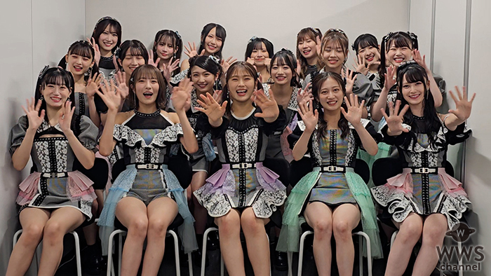 【動画】NMB48が＠JAM EXPO 2023ライブ前に意気込み語る！渋谷凪咲卒業シングルへの思いは・・・