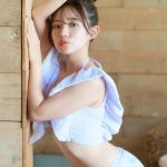 【写真特集】大園みゆう、トロピカルデザインな水着姿でキラキラな元気ボディを披露！＜チャンス撮影会PHOTO CIRCUIT!!＞