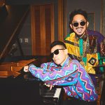 C&K、ニューアルバム「CK PEAS」12月6日リリース決定!!全編ボーカルとバンドのセッション作品に。