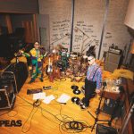 C&K、ニューアルバム「CK PEAS」12月6日リリース決定!!全編ボーカルとバンドのセッション作品に。