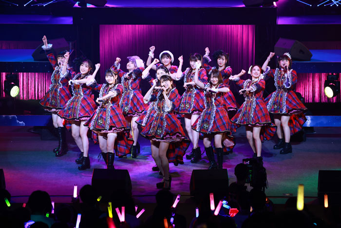 【ライブレポート】モーニング娘。'23コンサートツアー秋「Neverending Shine Show」
