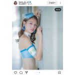 橘香恋、「セクシー極地！」カッコかわいいコスチュームで話題沸騰！