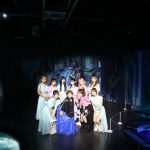 矢口真里＆田中れいな、神戸の劇場型アクアリウム「アトア」×人気ゲーム『FFBE』の幻想的コラボに夢中