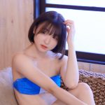 【写真特集】花咲結愛(キプリスモルホォ)、レトロトロピカルなバンドゥビキニ姿で登場！！＜チャンス撮影会PHOTO CIRCUIT!!＞