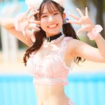 【写真特集】大園みゆう、甘々な猫コスチューム水着で登場！！＜近代麻雀水着祭2023＞