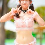 【写真特集】大園みゆう、甘々な猫コスチューム水着で登場!!<近代麻雀水着祭2023>