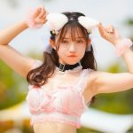 【写真特集】大園みゆう、甘々な猫コスチューム水着で登場！！＜近代麻雀水着祭2023＞