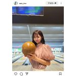 佐藤理子、「いつもは見せない」強気の表情にファンメロメロ「負けず嫌い？(笑)」