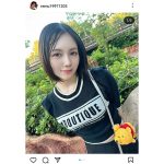 涼森れむ、じっとり濡れ髪が色気漂う描く夏のお楽しみショットにファン大興奮！