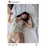 石井ひなこ、超薄着のギリギリSHOTでファンを誘惑！「寝れないよ〜」「絶可愛いよ‼️愛してるよ‼️絶対結婚しようね」