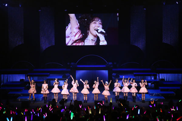 【ライブレポート】モーニング娘。'23コンサートツアー秋「Neverending Shine Show」