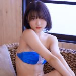 【写真特集】花咲結愛(キプリスモルホォ)、レトロトロピカルなバンドゥビキニ姿で登場！！＜チャンス撮影会PHOTO CIRCUIT!!＞