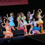 【ライブレポート】つばきファクトリー、新曲『妄想だけならフリーダム』で凛々しい歌声を放つ！ ＜@JAM EXPO 2023 supported by UP-T＞