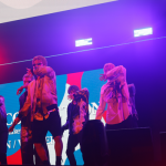 GENERATIONS、TGC10年ぶりのパフォーマンスに大歓喜！ミャクミャクとも共演。＜マイナビ TGC 2023 A/W＞