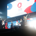 GENERATIONS、TGC10年ぶりのパフォーマンスに大歓喜！ミャクミャクとも共演。＜マイナビ TGC 2023 A/W＞