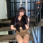 「見えてる？あれは何だ？？」Sweet Alley・吉田笑夢、気になりすぎるパンチラ(？)ショットを投稿！！