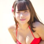 【本人コメント掲載】広瀬夏海(グランダルメ)、小麦色の肌が眩しい17歳が登場！！＜チャンスプール撮影会KANSAI POOL FES＞