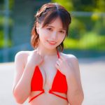 【写真特集】星仲ここみ、ショッキングピンクの水着でナイスバディ披露！！＜チャンスプール撮影会KANSAI POOL FES +kiss撮影会＞